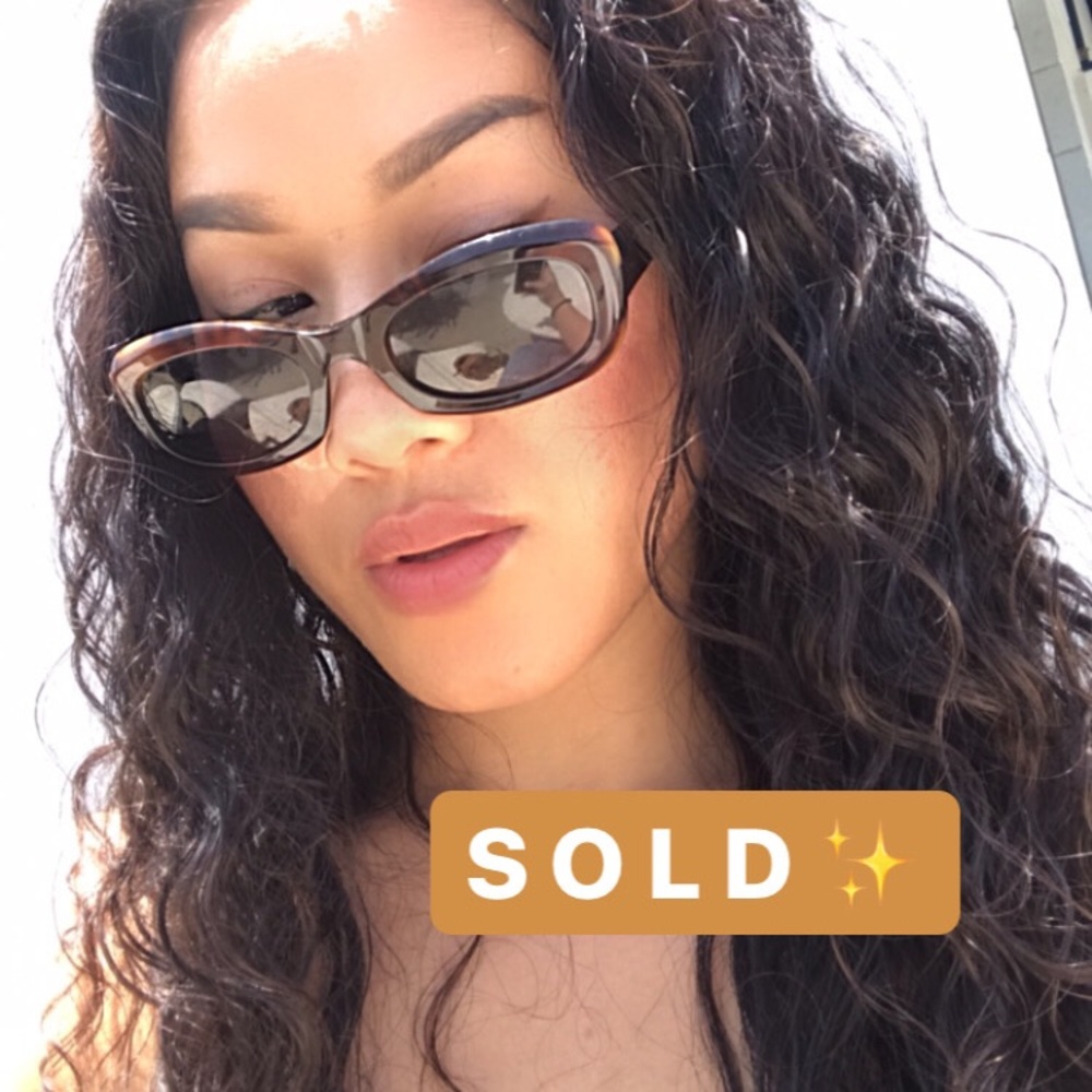 💝✨SOLD ✨💝90s vintage Fendi sunglasses